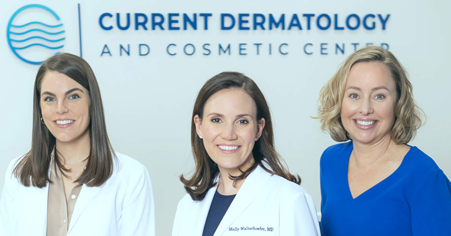 Current Dermatology and Cosmetic Center Team.